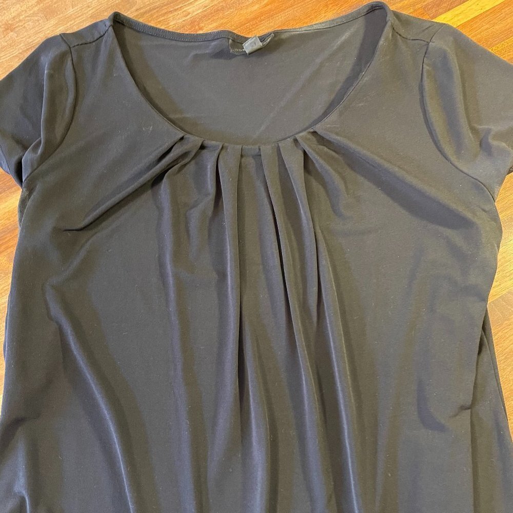 Worthington Black Blouse - Size 1X